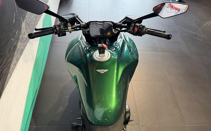 2024 Ducati Diavel For Bentley