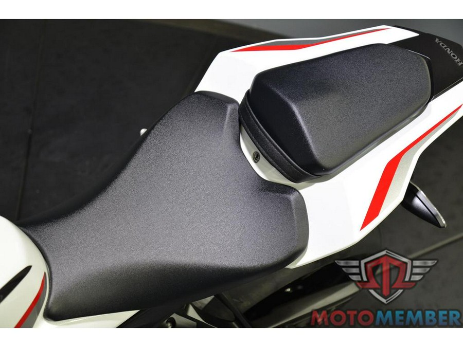 2025 Honda CBR1000RR