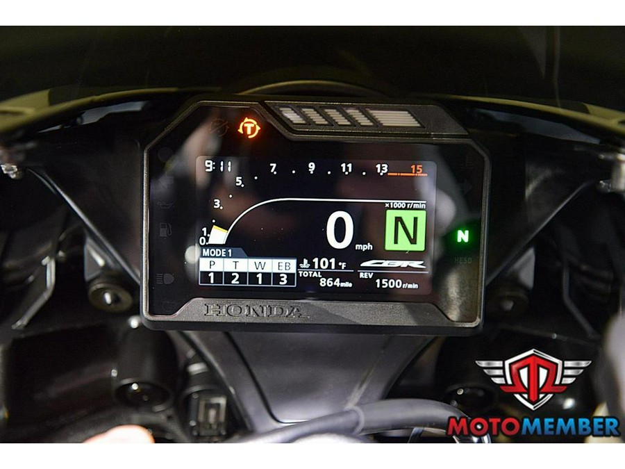 2025 Honda CBR1000RR