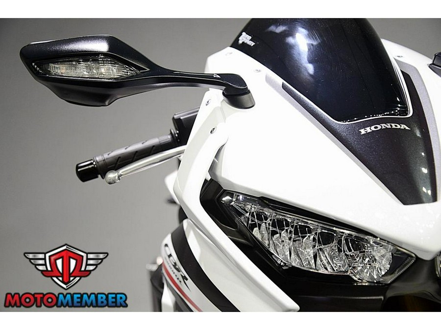 2025 Honda CBR1000RR