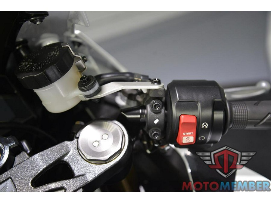 2025 Honda CBR1000RR
