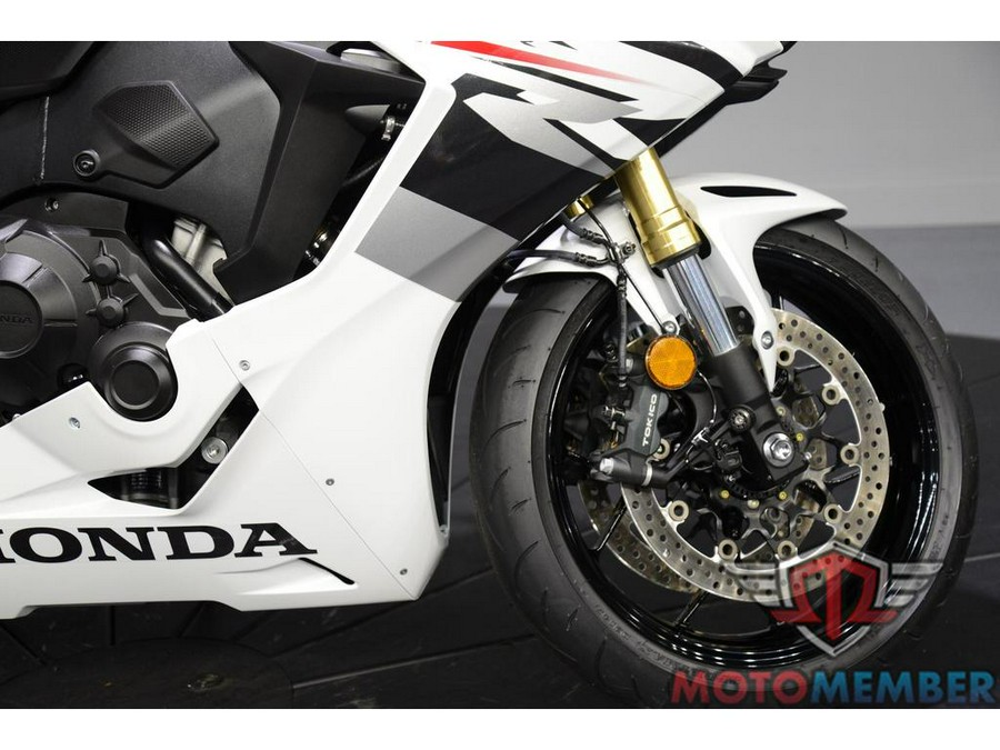 2025 Honda CBR1000RR