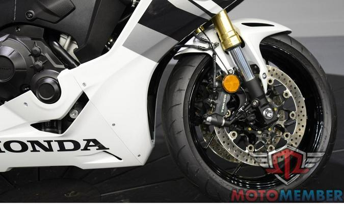 2025 Honda CBR1000RR