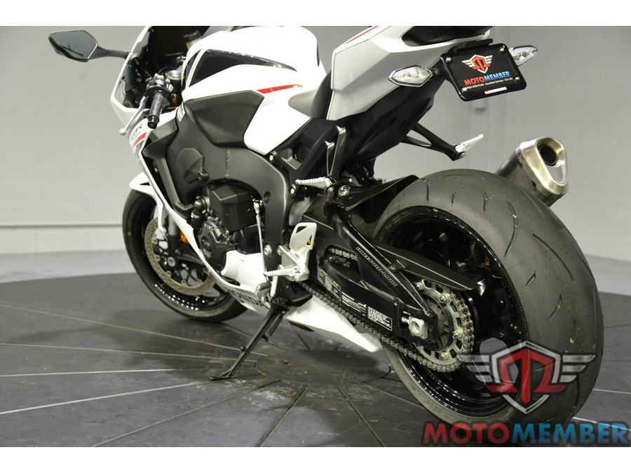 2025 Honda CBR1000RR