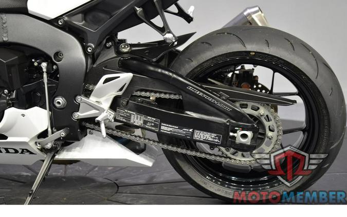 2025 Honda CBR1000RR