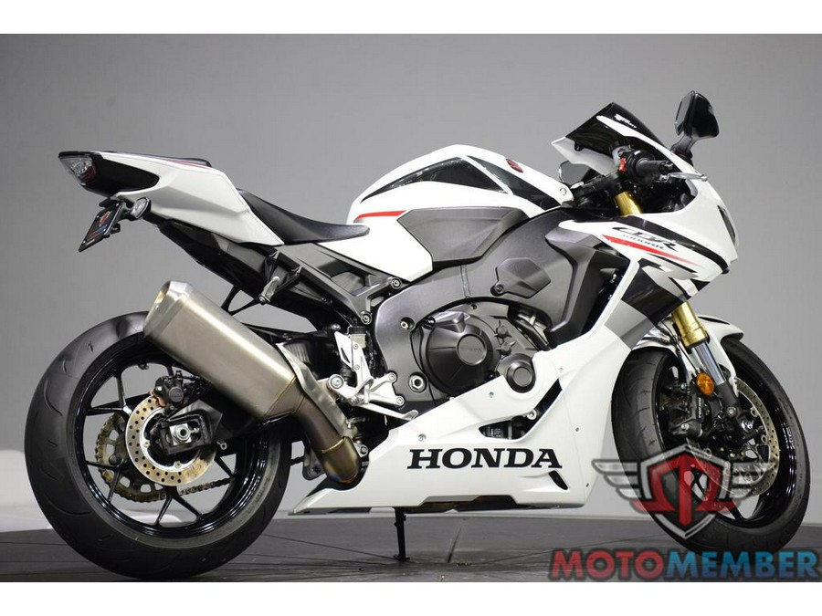 2025 Honda CBR1000RR