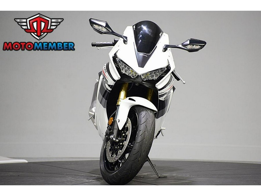 2025 Honda CBR1000RR