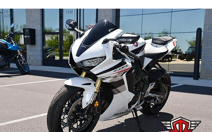 2025 Honda CBR1000RR