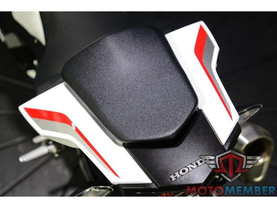 2025 Honda CBR1000RR
