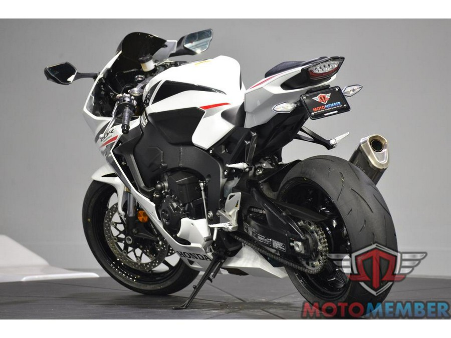 2025 Honda CBR1000RR