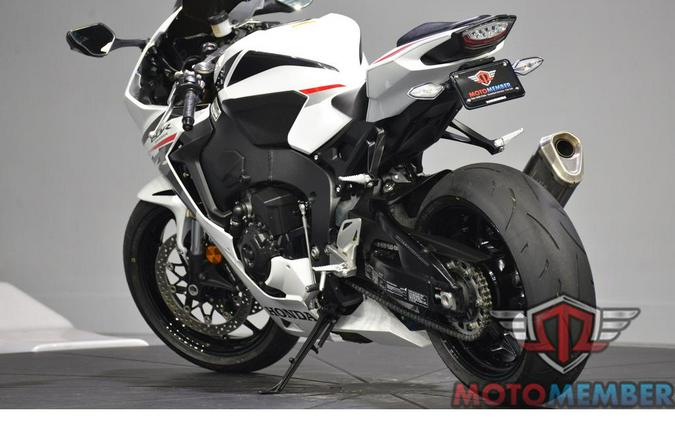 2025 Honda CBR1000RR