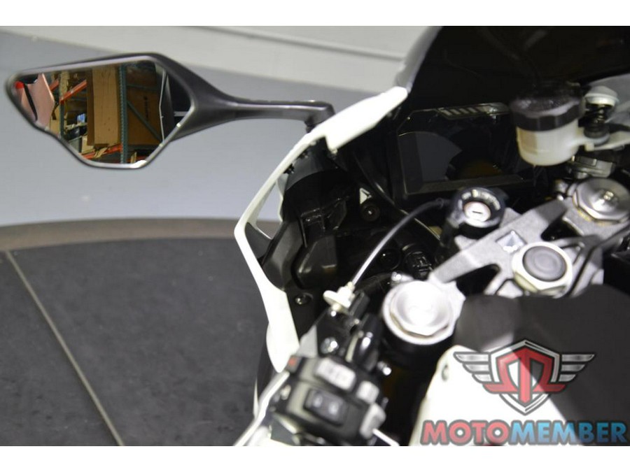 2025 Honda CBR1000RR