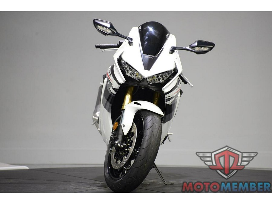 2025 Honda CBR1000RR