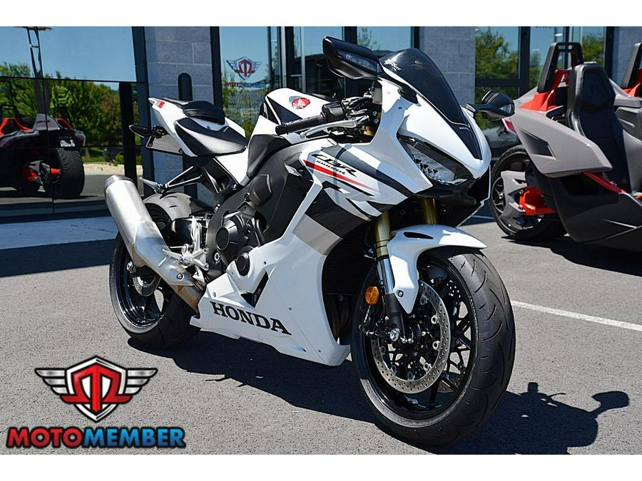 2025 Honda CBR1000RR