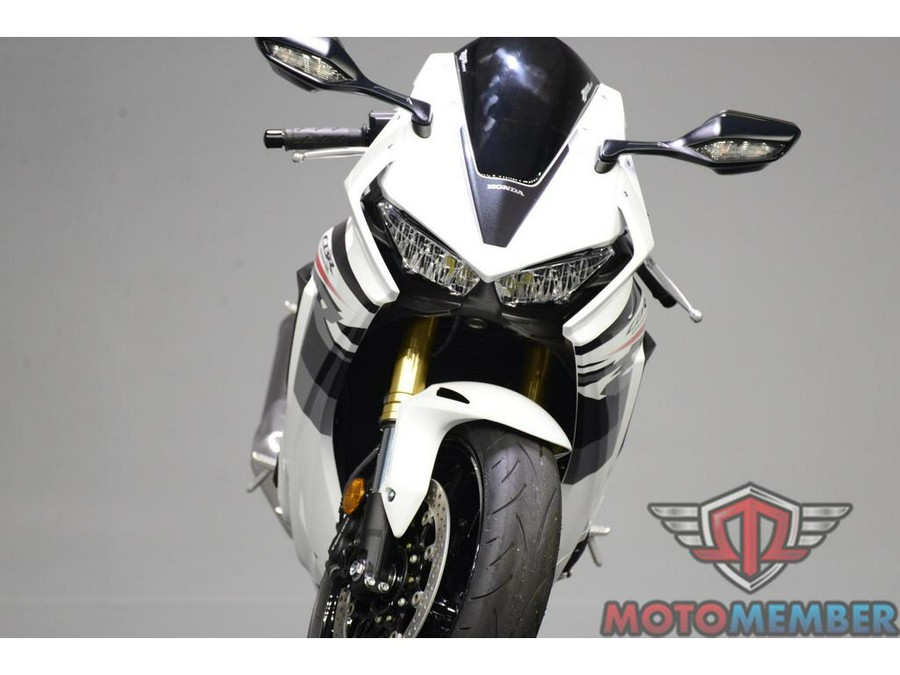 2025 Honda CBR1000RR