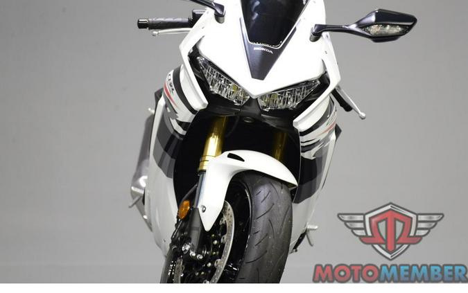 2025 Honda CBR1000RR