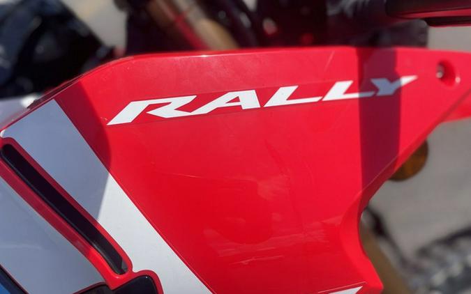 2026 Honda CRF300L RALLY ABS