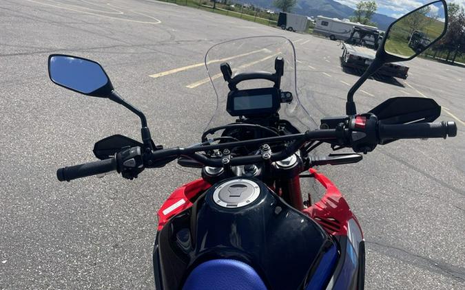2026 Honda CRF300L RALLY ABS
