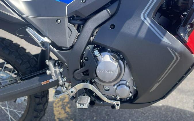 2026 Honda CRF300L RALLY ABS