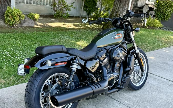 RH975S 2026 Nightster Special®