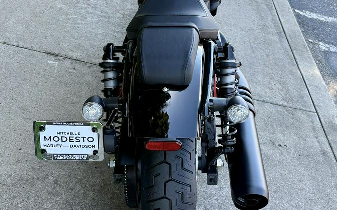 RH975S 2026 Nightster Special®