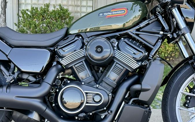 RH975S 2026 Nightster Special®