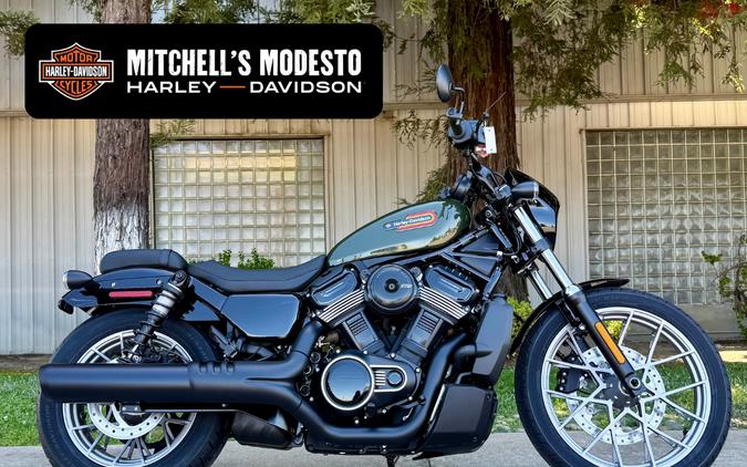 RH975S 2026 Nightster Special®