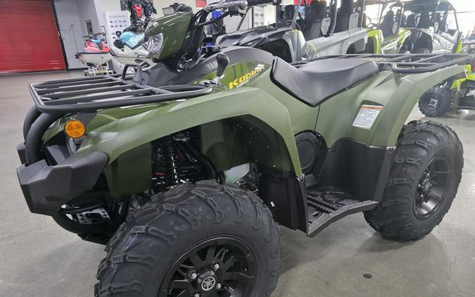 2026 Yamaha Kodiak 450 EPS