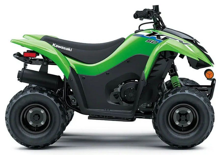 2027 Kawasaki KFX®50