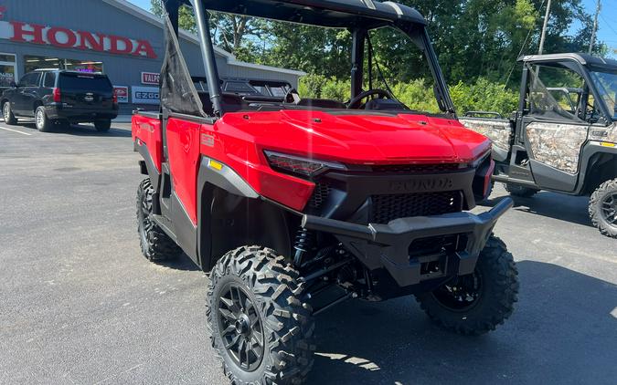 2026 Honda Pioneer 1000 Deluxe