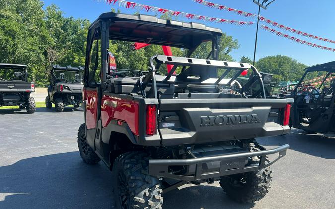 2026 Honda Pioneer 1000 Deluxe