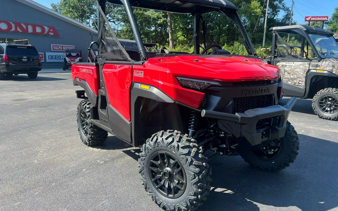 2026 Honda Pioneer 1000 Deluxe
