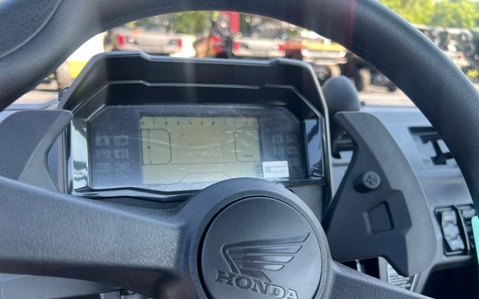 2026 Honda Pioneer 1000 Deluxe