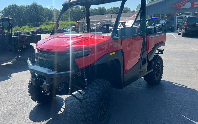 2026 Honda Pioneer 1000 Deluxe