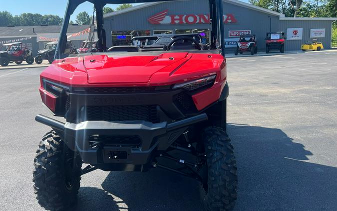 2026 Honda Pioneer 1000 Deluxe