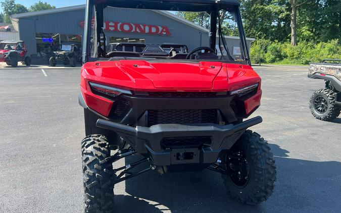 2026 Honda Pioneer 1000 Deluxe