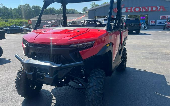 2026 Honda Pioneer 1000 Deluxe