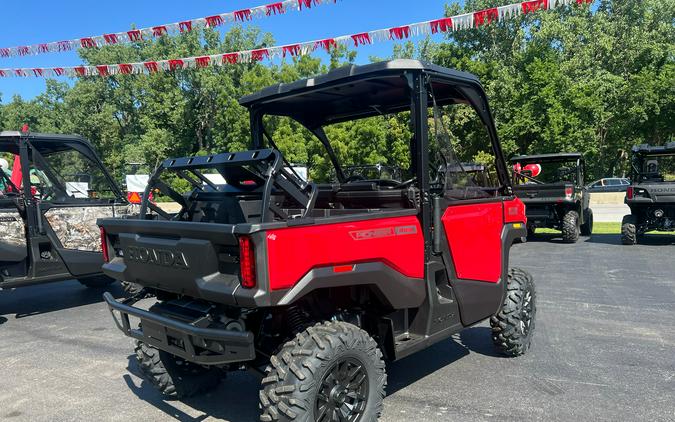2026 Honda Pioneer 1000 Deluxe