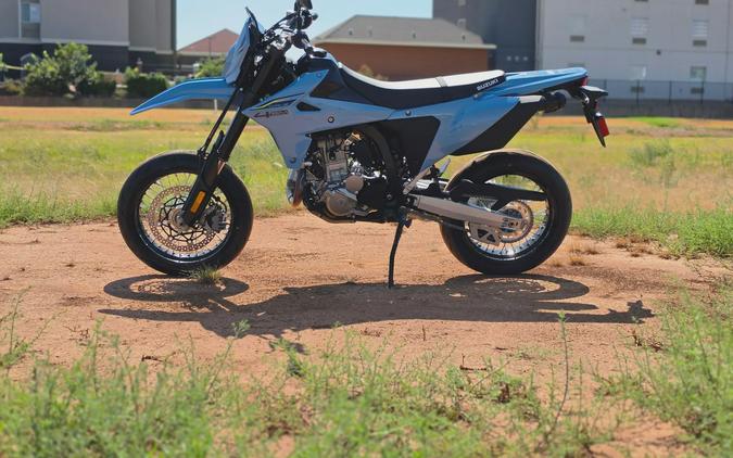 2025 Suzuki DR-Z4SM S