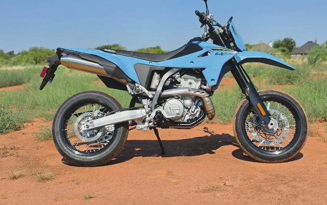 2025 Suzuki DR-Z4SM S