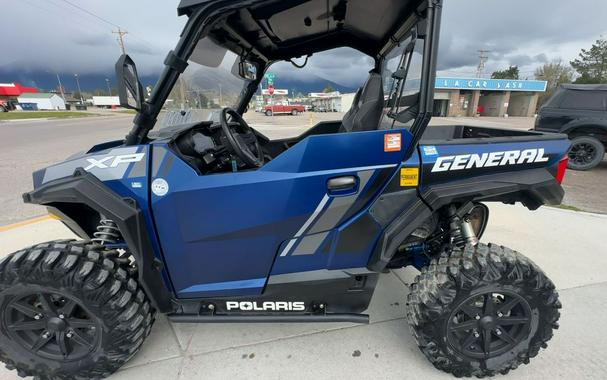 2020 Polaris® GENERAL® XP 1000 Deluxe