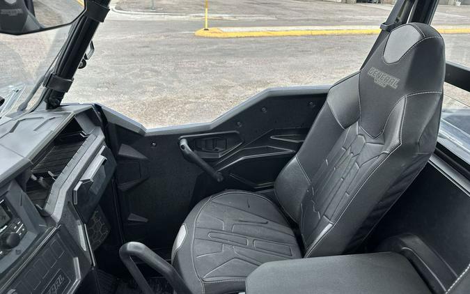 2020 Polaris® GENERAL® XP 1000 Deluxe