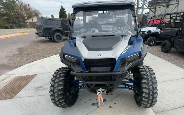 2020 Polaris® GENERAL® XP 1000 Deluxe