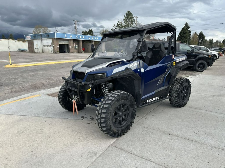 2020 Polaris® GENERAL® XP 1000 Deluxe