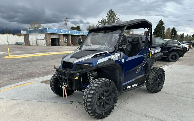 2020 Polaris® GENERAL® XP 1000 Deluxe