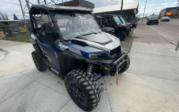 2020 Polaris® GENERAL® XP 1000 Deluxe