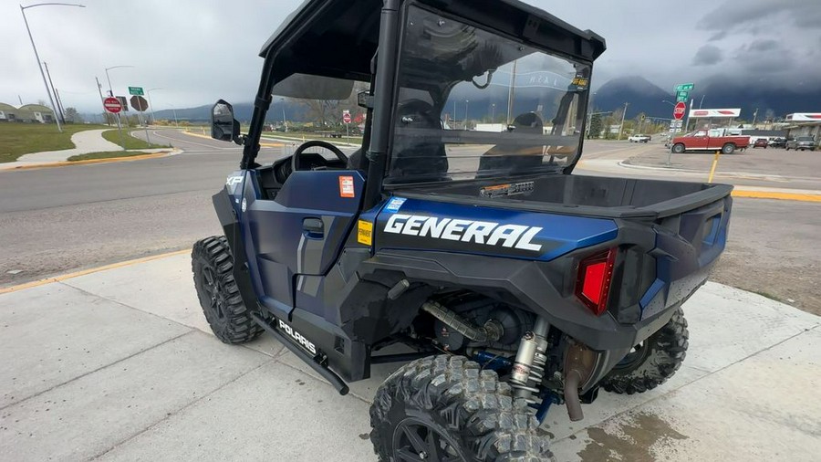2020 Polaris® GENERAL® XP 1000 Deluxe