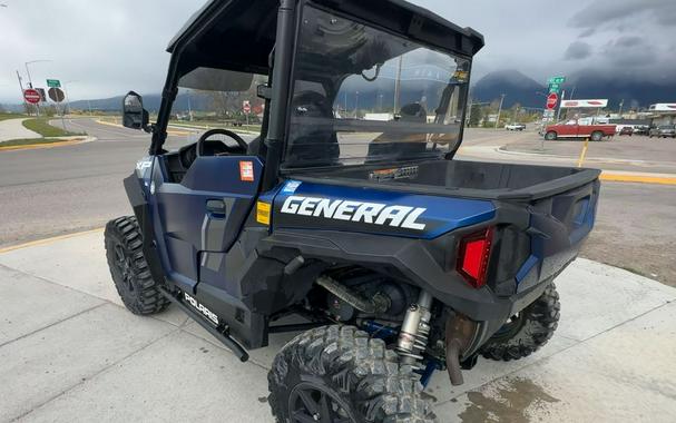 2020 Polaris® GENERAL® XP 1000 Deluxe