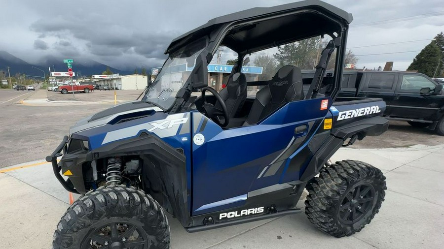 2020 Polaris® GENERAL® XP 1000 Deluxe