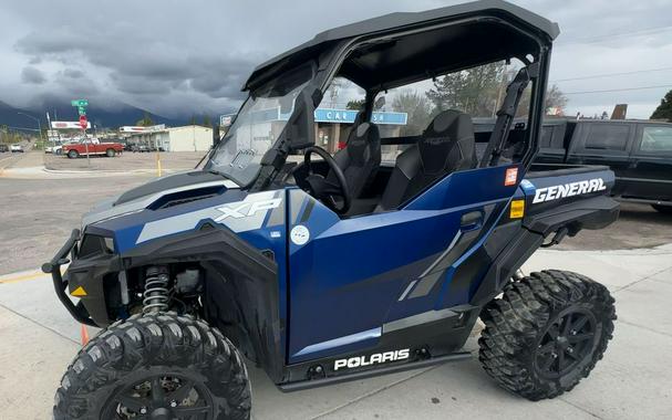 2020 Polaris® GENERAL® XP 1000 Deluxe